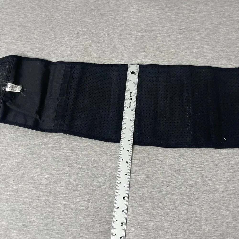 Lower Back Support Belt Waist Trainer Cincher Belt
